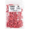 6.30mm FULLY INSULATED RED FEMALE PUSH-ON (100) thumbnail-1