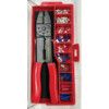 CPK090, Insulated Terminals/Non-Insulated Terminals, Crimping Tool Kit, 1.5mm² - 16mm ² thumbnail-1