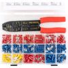 Assorted Terminals & Crimping Tool 361-Pce thumbnail-1