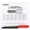 Assorted Terminals & Crimping Tool 361-Pce thumbnail-2