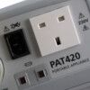 PAT420 Pas/Fail Portable Appliance Tester PAT, Class I, Class II Test Type thumbnail-3