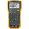 117 True RMS Electrician's Multimeter with Non-Contact Voltage thumbnail-0