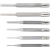 Steel, Punch Set, Point 4.8mm/4mm/5.5mm/6.4mm, 100mm thumbnail-0