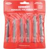 Steel, Punch Set, Point 4.8mm/4mm/5.5mm/6.4mm, 100mm thumbnail-1