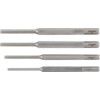 Steel, Punch Set, Point 4.0mm/4.8mm/5.5mm/6.4mm, 150mm thumbnail-0