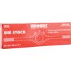 Die Stock, Single Size, 1in. thumbnail-1
