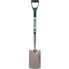 Stainless, Spade, Polyproplene Handle D-Grip, 1000mm thumbnail-0