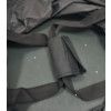 Pop Up H/D Canvas Refuse Bag Hard Base (S) 56 Litre thumbnail-3