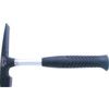 Brick Hammer, 20oz., Steel Shaft, Corrosion-resistant thumbnail-0