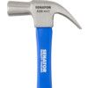 Claw Hammer, 16oz., Fibreglass Shaft, Anti-vibration thumbnail-2