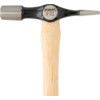 Cross Pein Hammer, 3-1/2oz., Wood Shaft, Waxed Shaft thumbnail-2