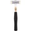 Nylon Hammer, 445g, Plastic Shaft, Replaceable Head thumbnail-1