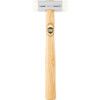 Nylon Hammer, 385g, Wood Shaft, Replaceable Head thumbnail-1