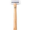 Nylon Hammer, 760g, Wood Shaft, Replaceable Head thumbnail-1