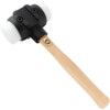 Plastic Hammer, 3550g, Wood Shaft thumbnail-0
