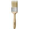2in., Synthetic Bristle, Angle Brush, Handle Wood thumbnail-0