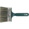 5in., Flat, Natural/Synthetic Bristle, Angle Brush, Handle Plastic thumbnail-0