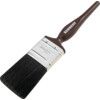 2in., Flat, Natural Bristle, Paint Brush, Handle Plastic thumbnail-0