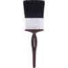 3in., Flat, Natural Bristle, Paint Brush, Handle Plastic thumbnail-0