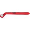 Single End, Insulated Ring Spanner, 21mm, Metric thumbnail-0