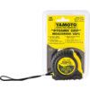 Dynamic Grip, 3m / 10ft, Heavy Duty Tape Measure, Metric and Imperial, Class II thumbnail-3