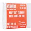 Heavy Duty Trimming Knife Blades (Pk-100) thumbnail-2