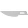 1242, Carbon Steel, Saw Blade, For Scalpal, Pack of 50 thumbnail-0