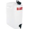Water Container, 15L, HDPE, Compatible with Water thumbnail-0