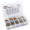 Grease Nipple Kit, Imperial, Steel, 140 piece thumbnail-0