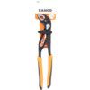 255mm, Slip Joint Pliers, Jaw Flat/Pipe Grip thumbnail-3