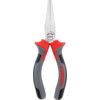 160mm, Needle Nose Pliers, Jaw Serrated thumbnail-2