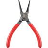 160mm, Needle Nose Pliers, Jaw Smooth thumbnail-2