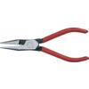 160mm, Needle Nose Pliers, Jaw Serrated thumbnail-0