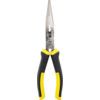 200mm, Needle Nose Pliers, Jaw Smooth thumbnail-1