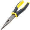 200mm, Needle Nose Pliers, Jaw Smooth thumbnail-2