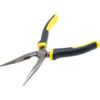 200mm, Needle Nose Pliers, Jaw Smooth thumbnail-3