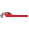 67mm, Offset, Pipe Wrench, 241mm Overall Length thumbnail-2