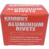 3.2mm LONG ALUMINIUM RIVETS (BOX-500) thumbnail-1