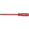 Insulated Electricians Screwdriver Slotted 6.3mm x 150mm thumbnail-0