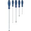 Flared/Parallel/Phillips, Screwdriver Bit, Set of 5 thumbnail-0