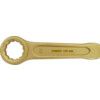 Single End, Non-Sparking Open End Slogging Spanner, 60mm, Metric thumbnail-0