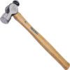 Ball Pein Hammer, 2lb, Hickory Shaft, Non-sparking thumbnail-0