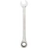 Single End, Ratcheting Combination Spanner, 24mm, Metric thumbnail-0