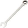 Single End, Ratcheting Combination Spanner, 24mm, Metric thumbnail-1