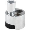 Stud Extractor, Drive 1/2in., Chrome Alloy Steel thumbnail-0