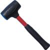 Dead Blow Hammer, 900g, Fibreglass Shaft, Anti-vibration/Non-sparking thumbnail-0