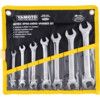 Metric, Open Ended Spanner Set, 6 - 19mm, Set of 7, Chrome Vanadium Steel thumbnail-0