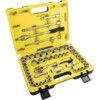 1/2in. Socket Set, Imperial/Metric/Whitworth, Set of 50 thumbnail-0