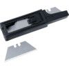 2-11-911, Light sheet metal, Saw Blade, For most standard utility knives, Pack of 10 thumbnail-0