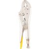 185mm, Self Grip Pliers, Jaw Curved thumbnail-2